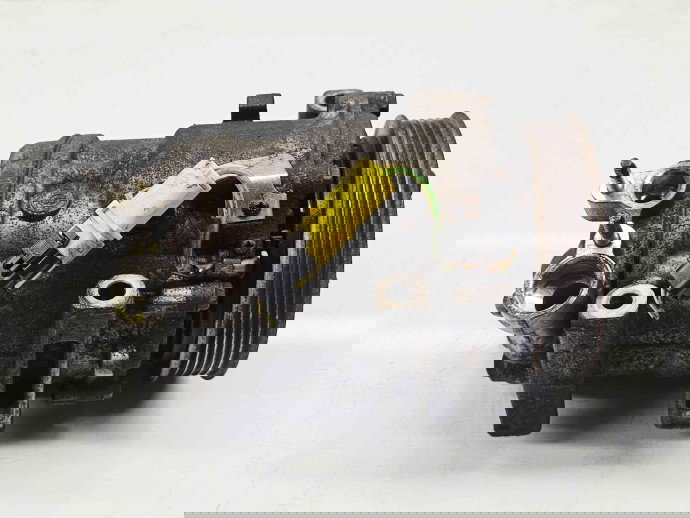 Compresor clima Peugeot 407 [Fabr 2004-2010] 9656574080 2.0 HDI RHR 100KW / 136CP