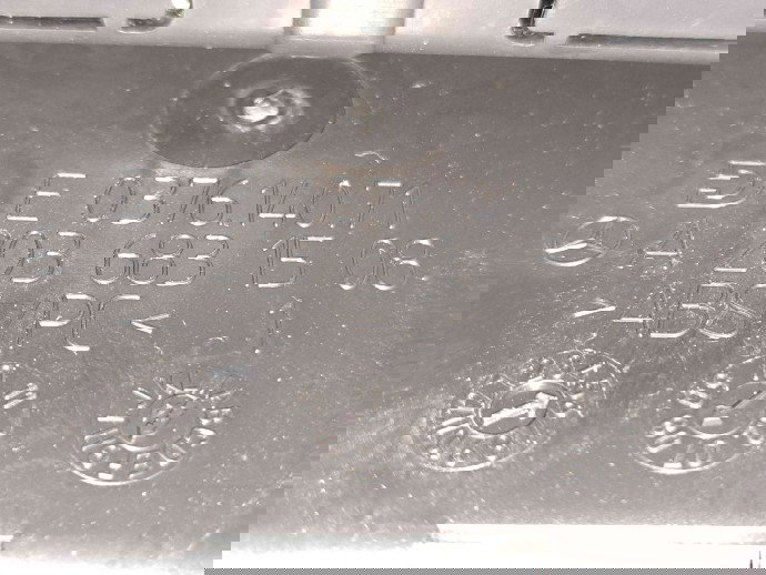  Cotiera Mercedes Clasa C Coupe (CL203) [Fabr 2001-2011] A2036831508