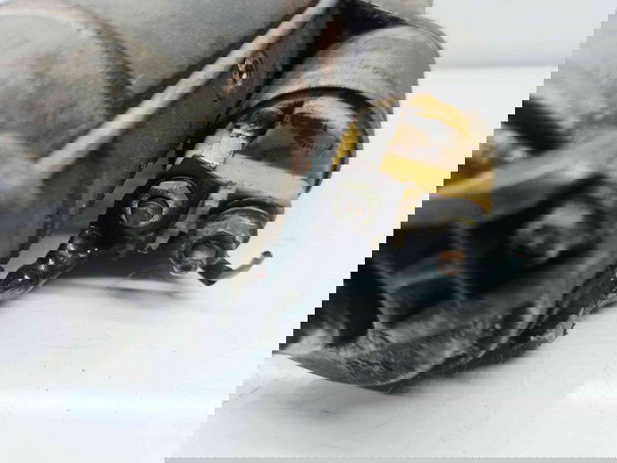  Electromotor 11 dinti Peugeot 407 [Fabr 2004-2010] 9655507680  2.0 HDI RHR100KW / 136CP