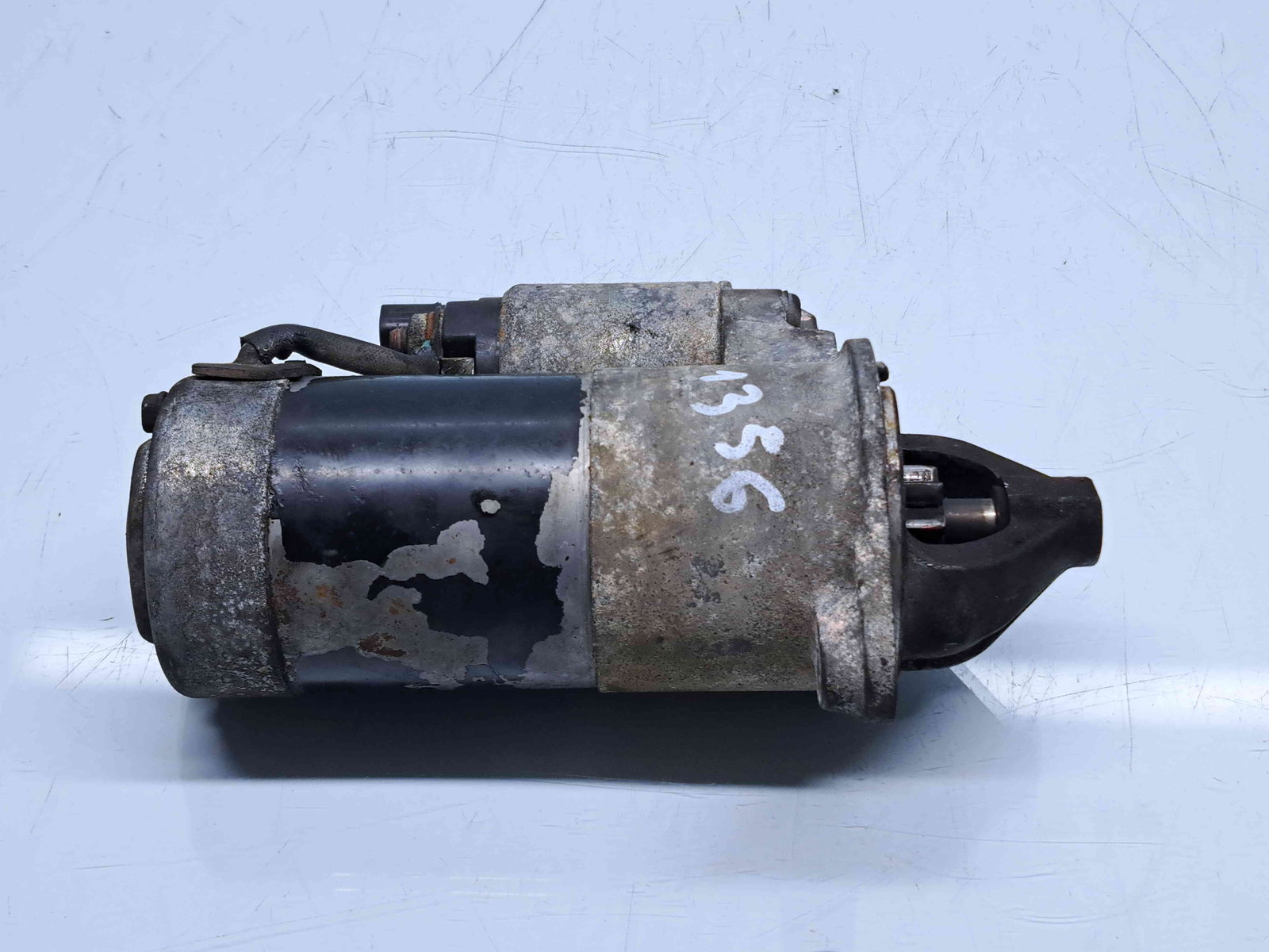 Electromotor 8 dinti Hyundai i30 (FD) [Fabr 2007-2012] 1250295 1.6 D4FB84.6KW / 115CP - imagine 1