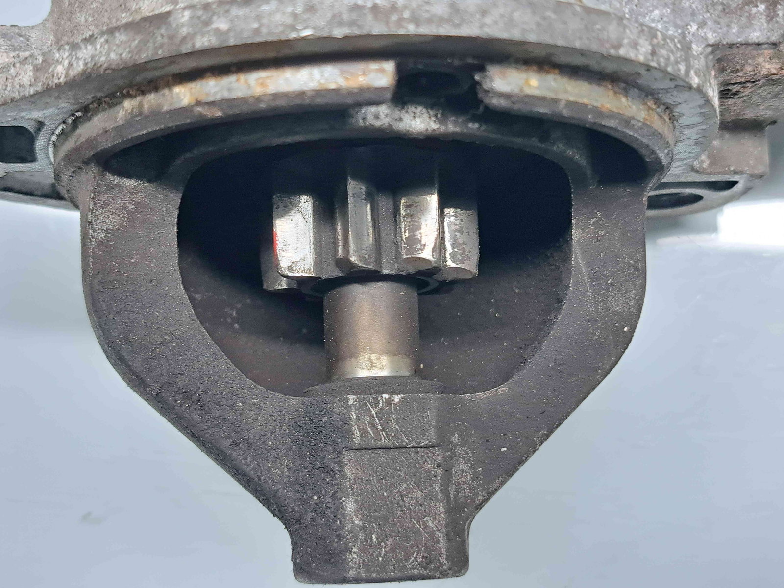 Electromotor 8 dinti Hyundai i30 (FD) [Fabr 2007-2012] 1250295 1.6 D4FB84.6KW / 115CP - imagine 3