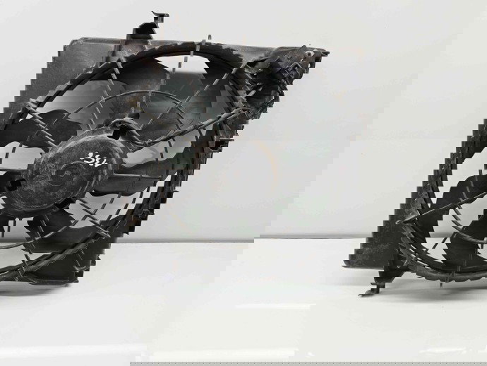 Electroventilator Hyundai i30 (FD) [Fabr 2007-2012] OEM 1.6 D4FB 84.6KW / 115CP