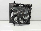 Electroventilator Hyundai i30 (FD) [Fabr 2007-2012] OEM 1.6 D4FB 84.6KW / 115CP