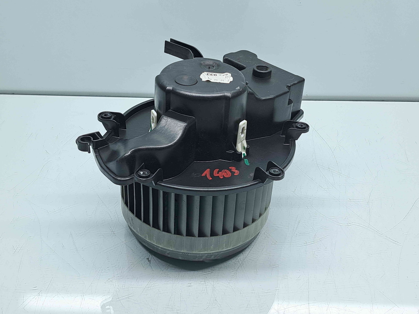 Electroventilator Mercedes Clasa C Coupe (CL203) [Fabr 2001-2011] OEM 2.2 CDI 646963 110KW / 150CP - imagine 1