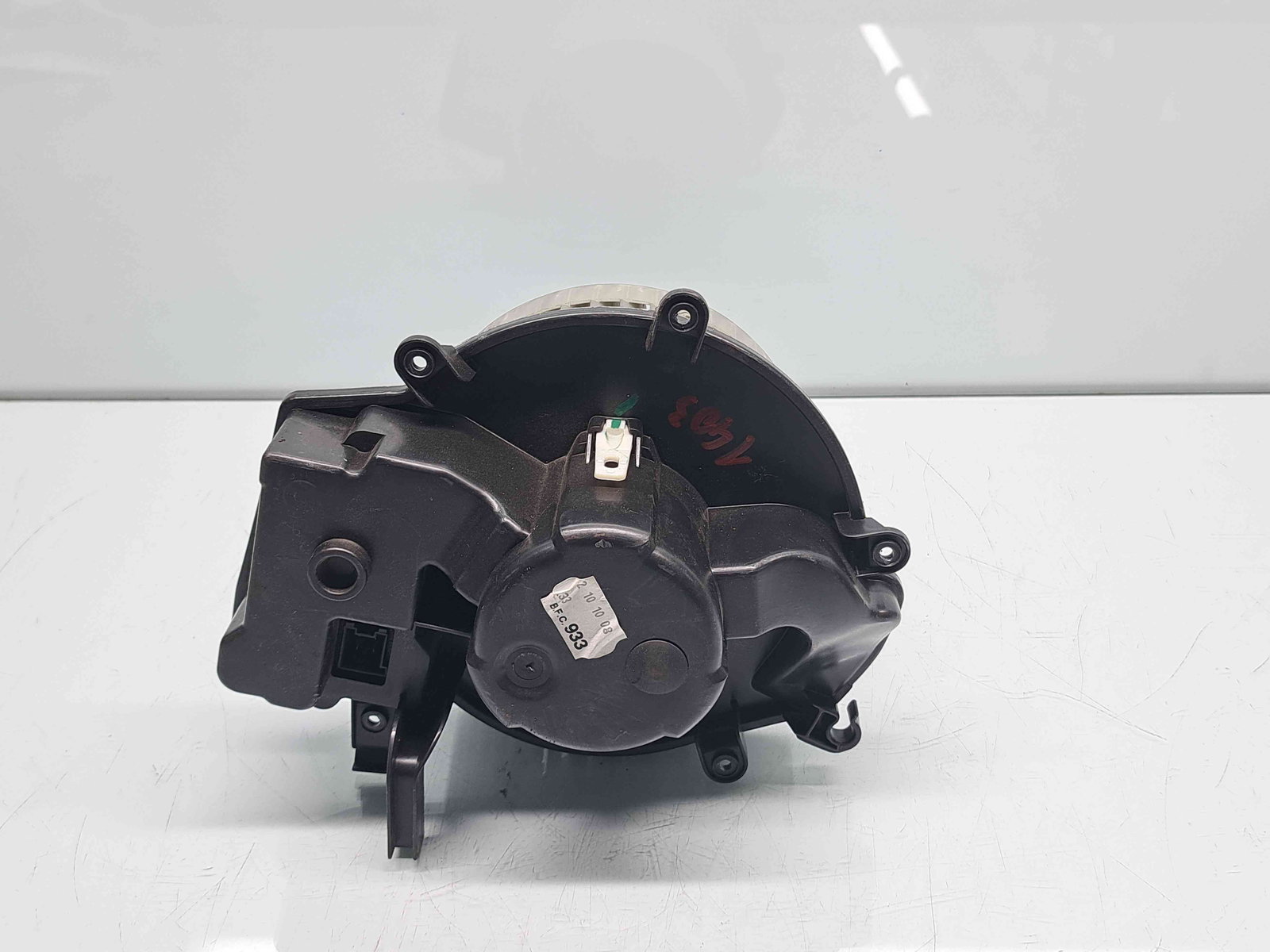 Electroventilator Mercedes Clasa C Coupe (CL203) [Fabr 2001-2011] OEM 2.2 CDI 646963 110KW / 150CP - imagine 3