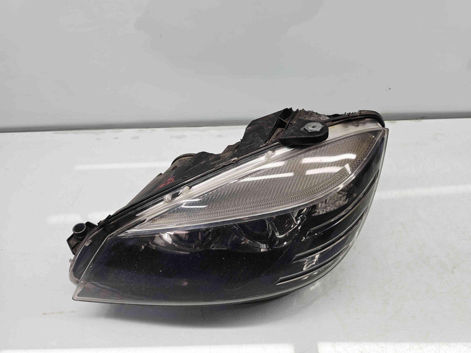 Far stanga Mercedes Clasa C Coupe (CL203) [Fabr 2001-2011] 1 305 630 549 - imagine 2