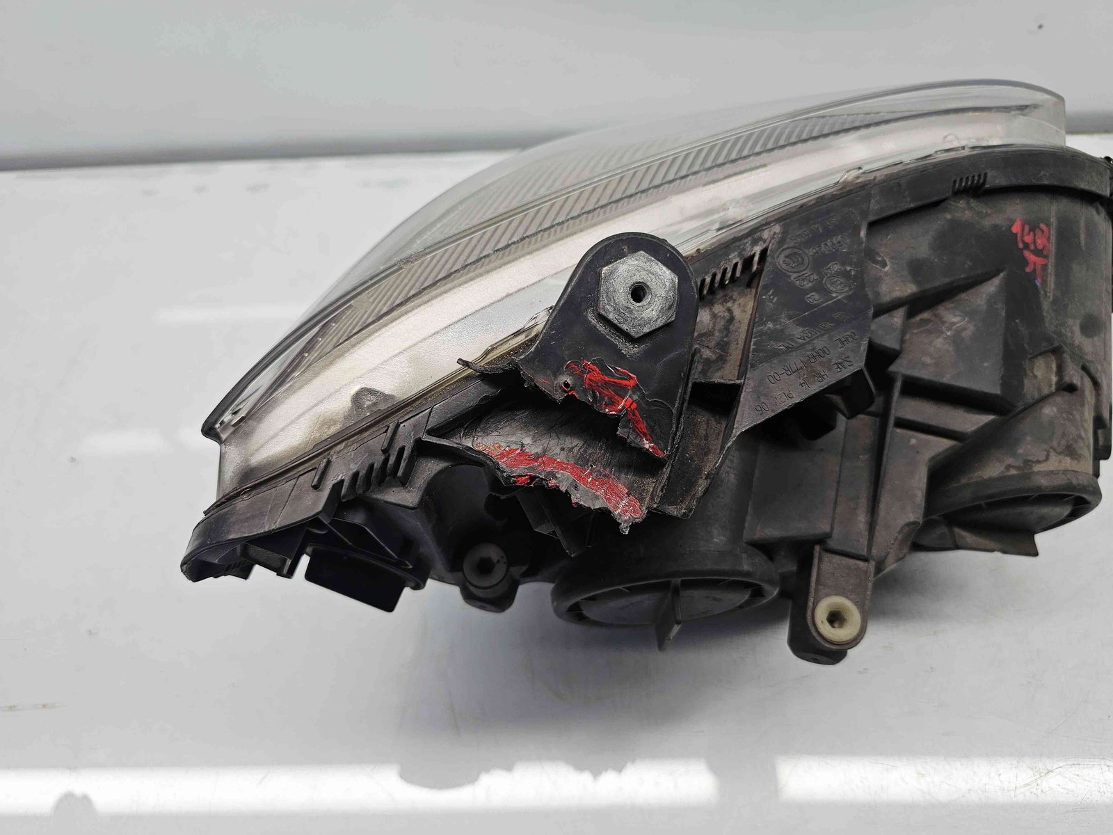 Far stanga Mercedes Clasa C Coupe (CL203) [Fabr 2001-2011] 1 305 630 549 - imagine 3