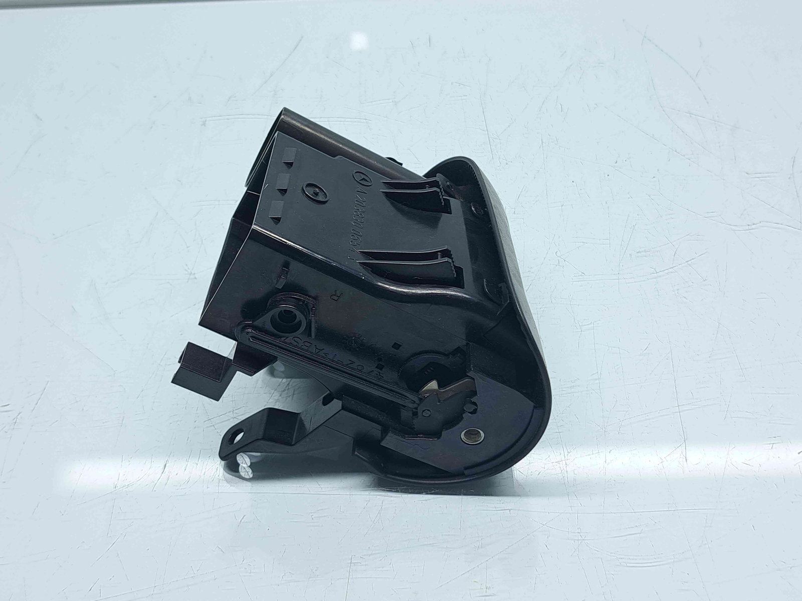 Grila aerisire dreapta Mercedes Clasa C Coupe (CL203) [Fabr 2001-2011] A2038300654 - imagine 3