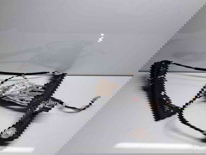 Macara electrica geam dreapta fata Mercedes Clasa C Coupe (CL203) [Fabr 2001-2011] A2037203846