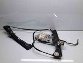 Macara electrica geam dreapta fata Mercedes Clasa C Coupe (CL203) [Fabr 2001-2011] A2037203846