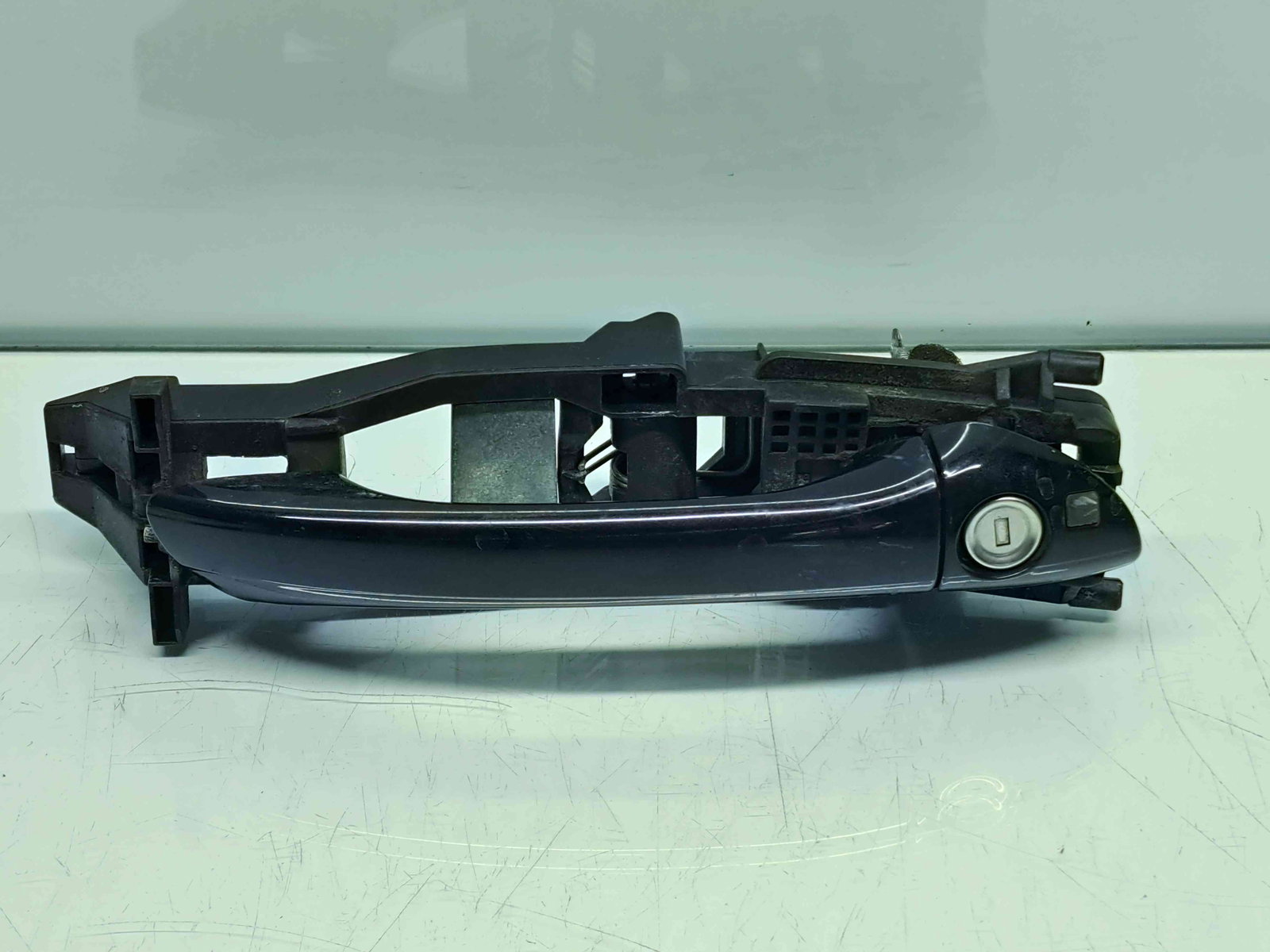 Maner usa dreapta fata Mercedes Clasa C Coupe (CL203) [Fabr 2001-2011] 2037600234 - imagine 1