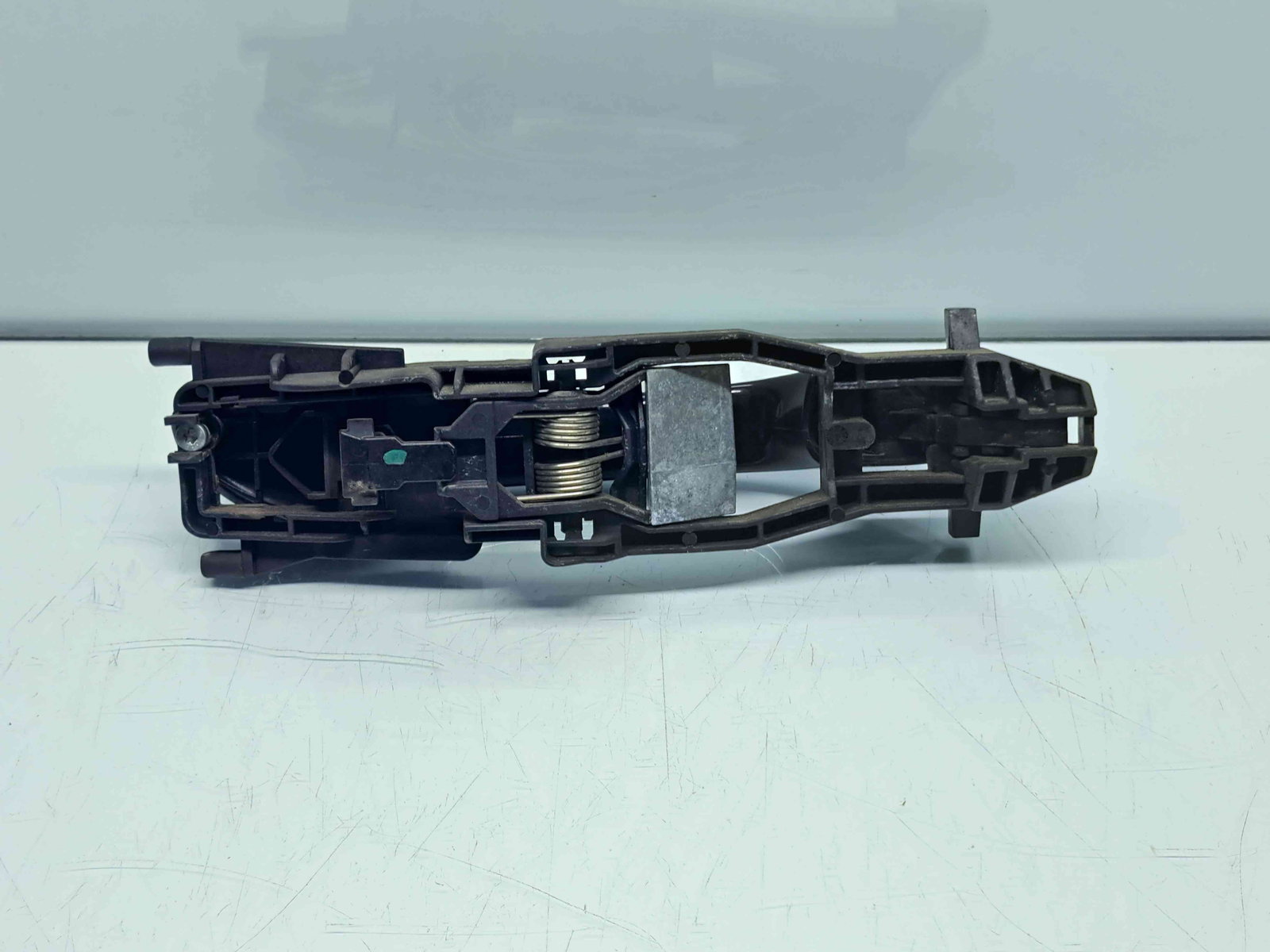 Maner usa stanga fata Mercedes Clasa C Coupe (CL203) [Fabr 2001-2011] 2037600134 - imagine 2