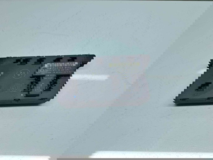  Modul confort Mercedes Clasa C Coupe (CL203) [Fabr 2001-2011] 2038700326