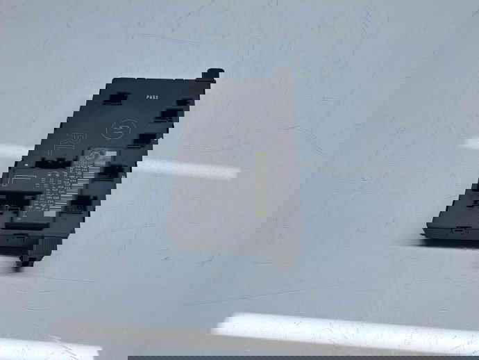  Modul confort Mercedes Clasa C Coupe (CL203) [Fabr 2001-2011] 2038700326