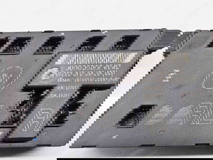  Modul confort Mercedes Clasa C Coupe (CL203) [Fabr 2001-2011] 203 870 04 26