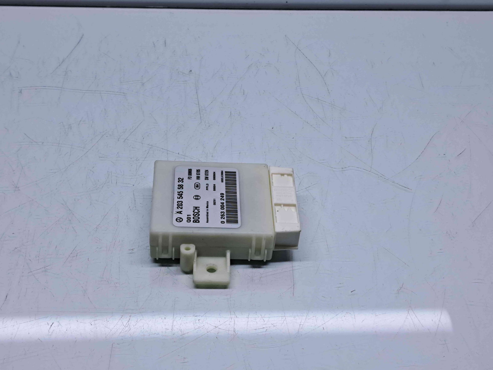 Modul senzori parcare Mercedes Clasa C Coupe (CL203) [Fabr 2001-2011] A2035455832 - imagine 1