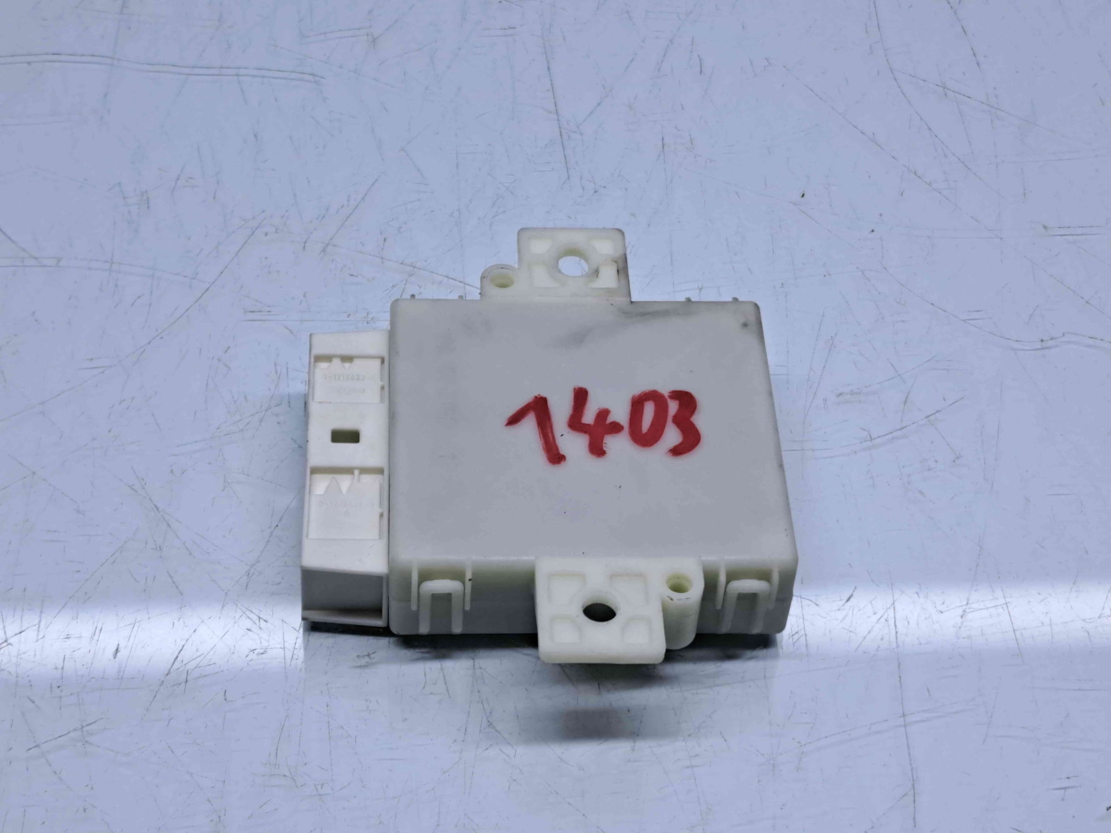 Modul senzori parcare Mercedes Clasa C Coupe (CL203) [Fabr 2001-2011] A2035455832 - imagine 2