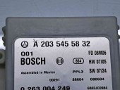  Modul senzori parcare Mercedes Clasa C Coupe (CL203) [Fabr 2001-2011] A2035455832