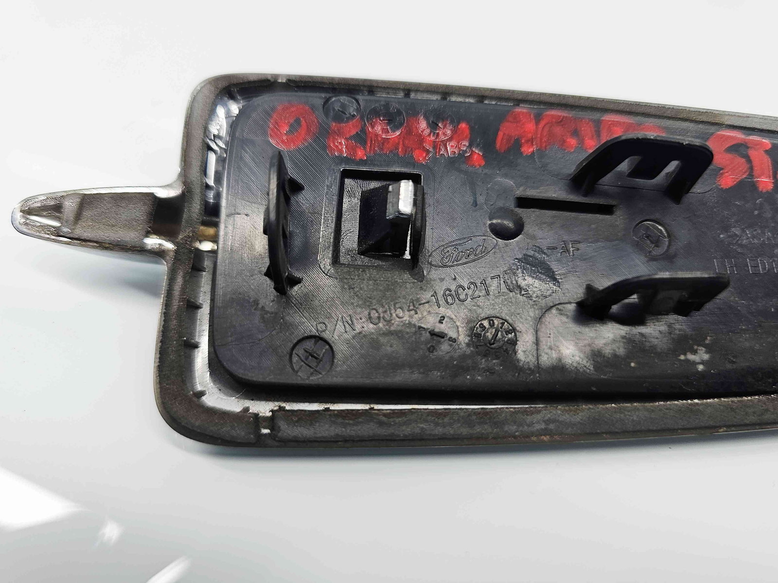 Ornament aripa stanga fata Ford Kuga II [Fabr 2012-prezent] 0J54-16C217 - imagine 5