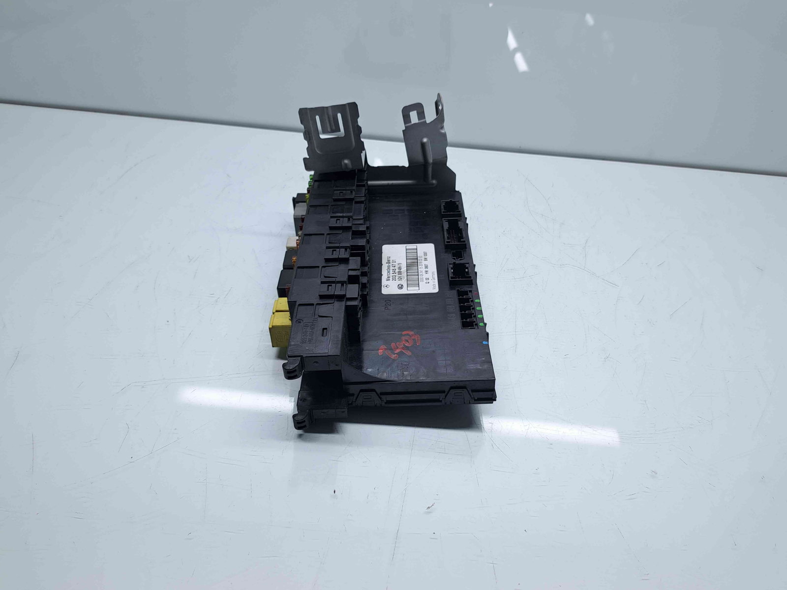 Panou sigurante Mercedes Clasa C Coupe (CL203) [Fabr 2001-2011] 2035454701 - imagine 3