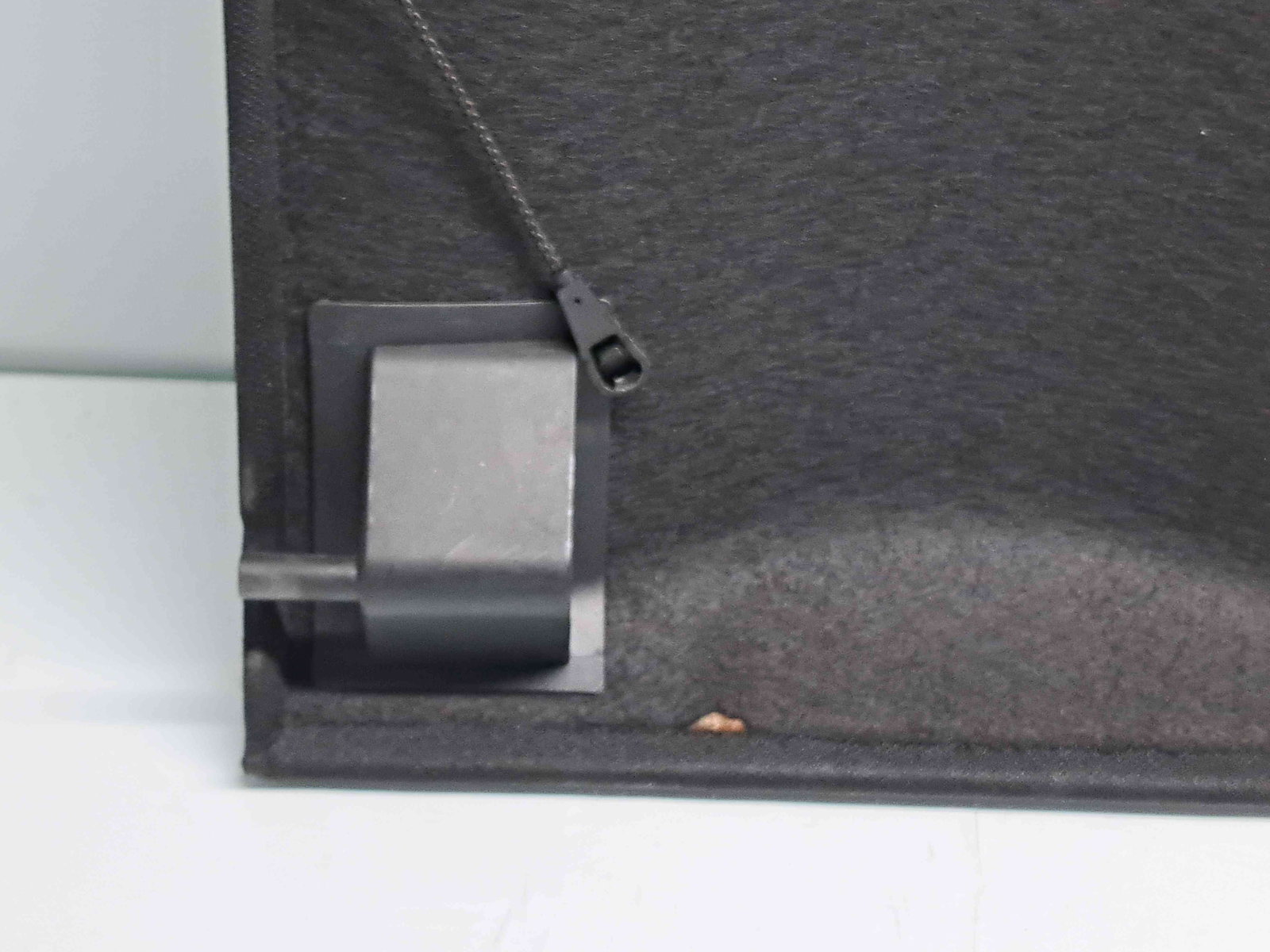 Polita portbagaj Mercedes Clasa C Coupe (CL203) [Fabr 2001-2011] OEM - imagine 3