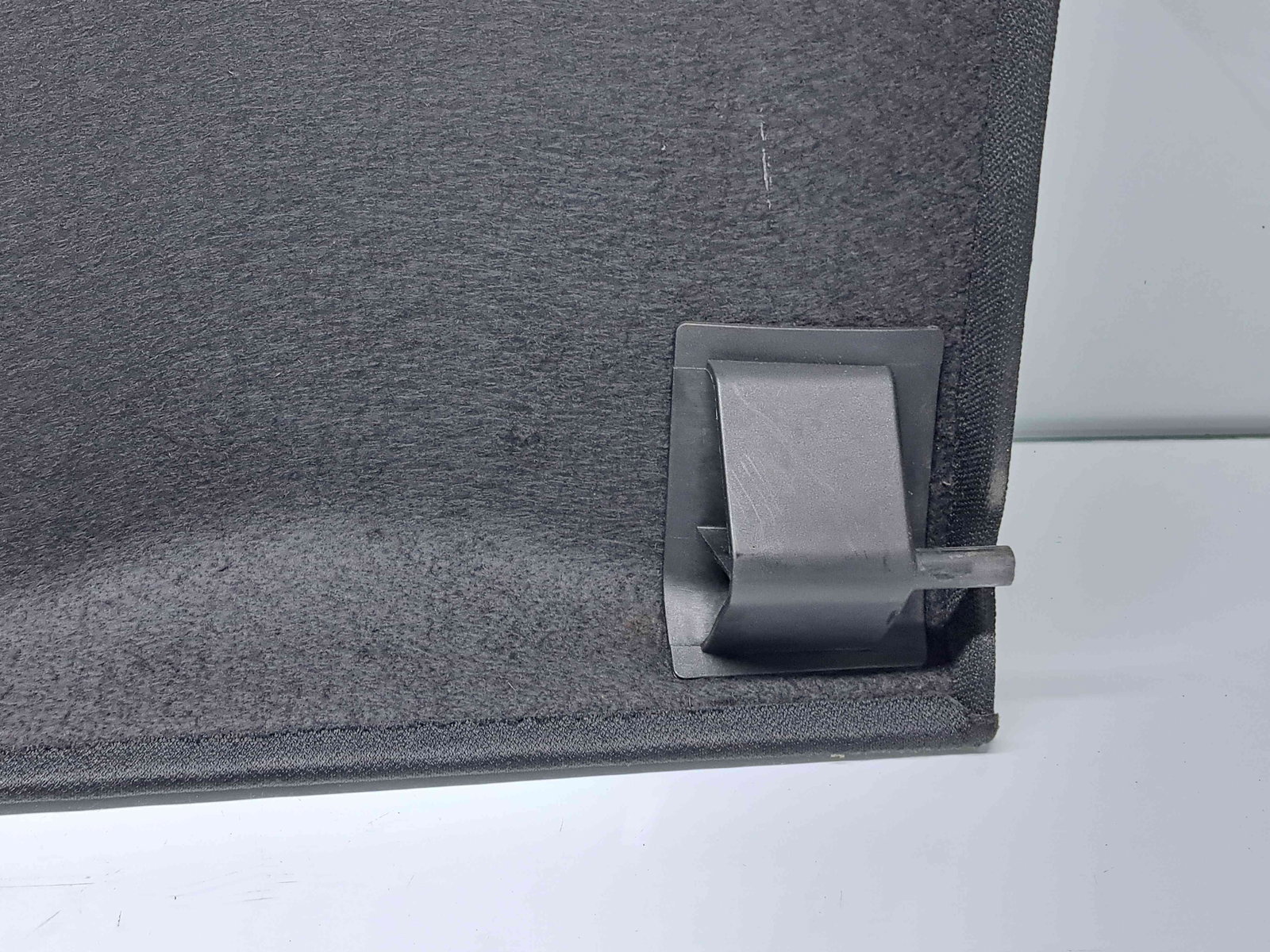 Polita portbagaj Mercedes Clasa C Coupe (CL203) [Fabr 2001-2011] OEM - imagine 4