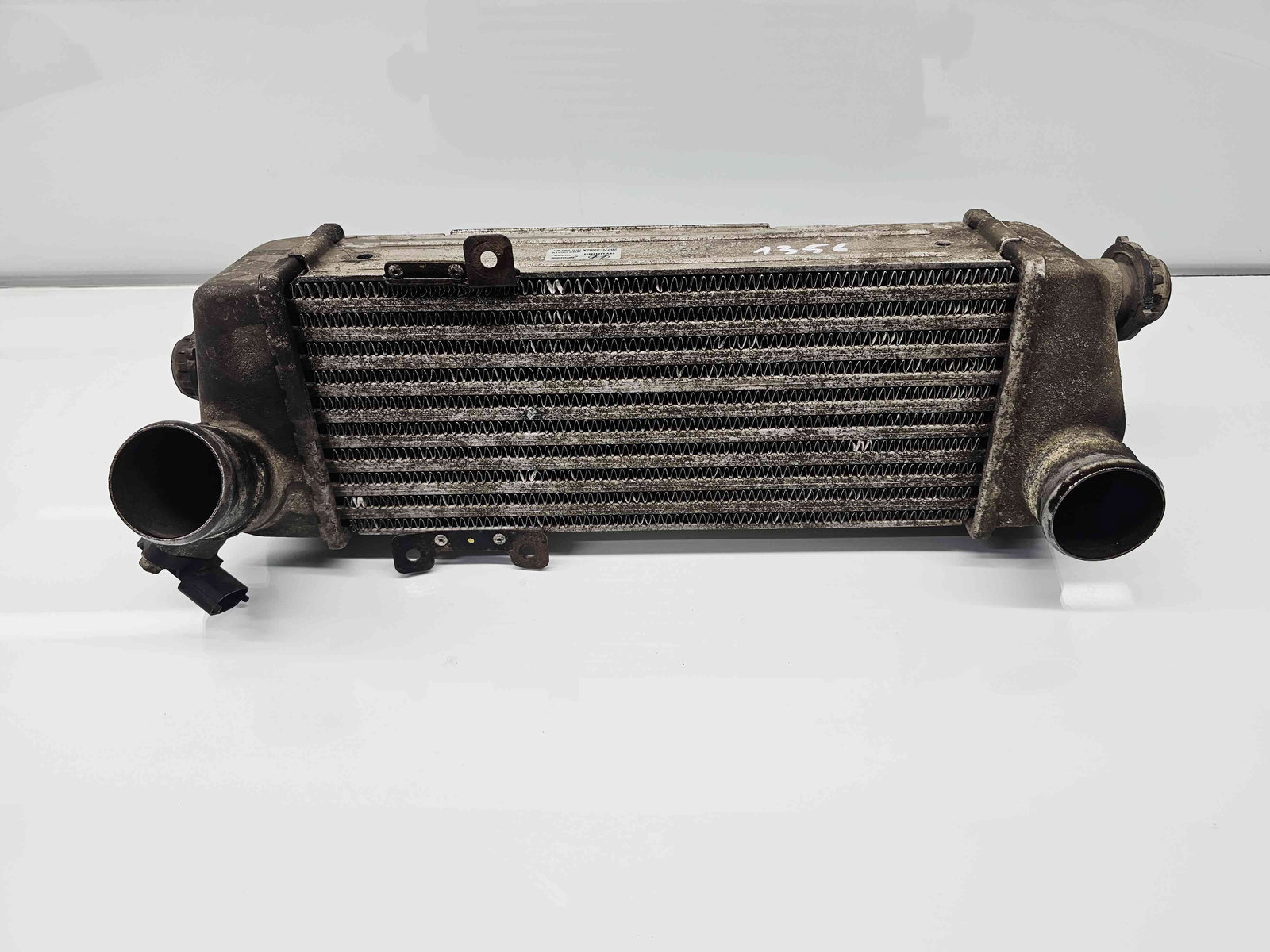 Radiator intercooler Hyundai i30 (FD) [Fabr 2007-2012] 28270-2A62X 1.6 D4FB 84.6KW / 115CP - imagine 1