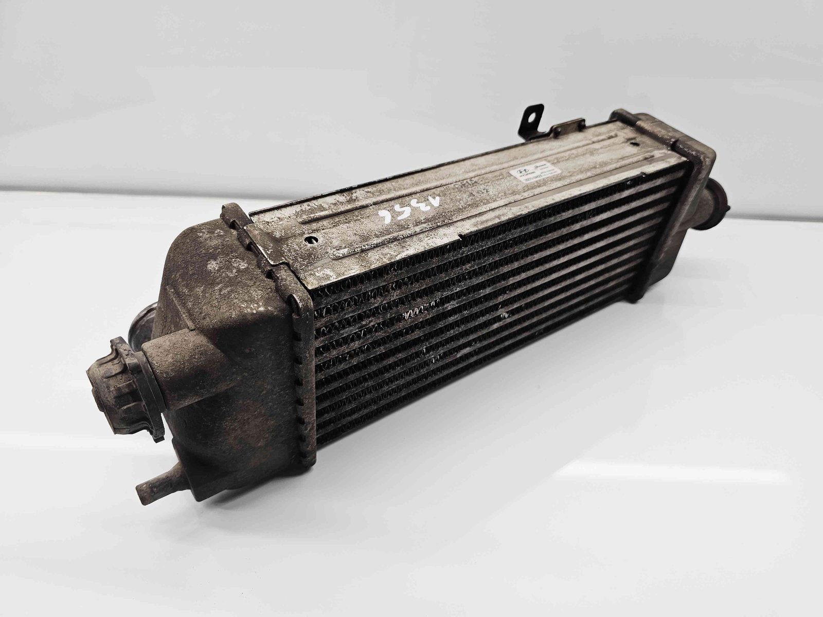 Radiator intercooler Hyundai i30 (FD) [Fabr 2007-2012] 28270-2A62X 1.6 D4FB 84.6KW / 115CP - imagine 2