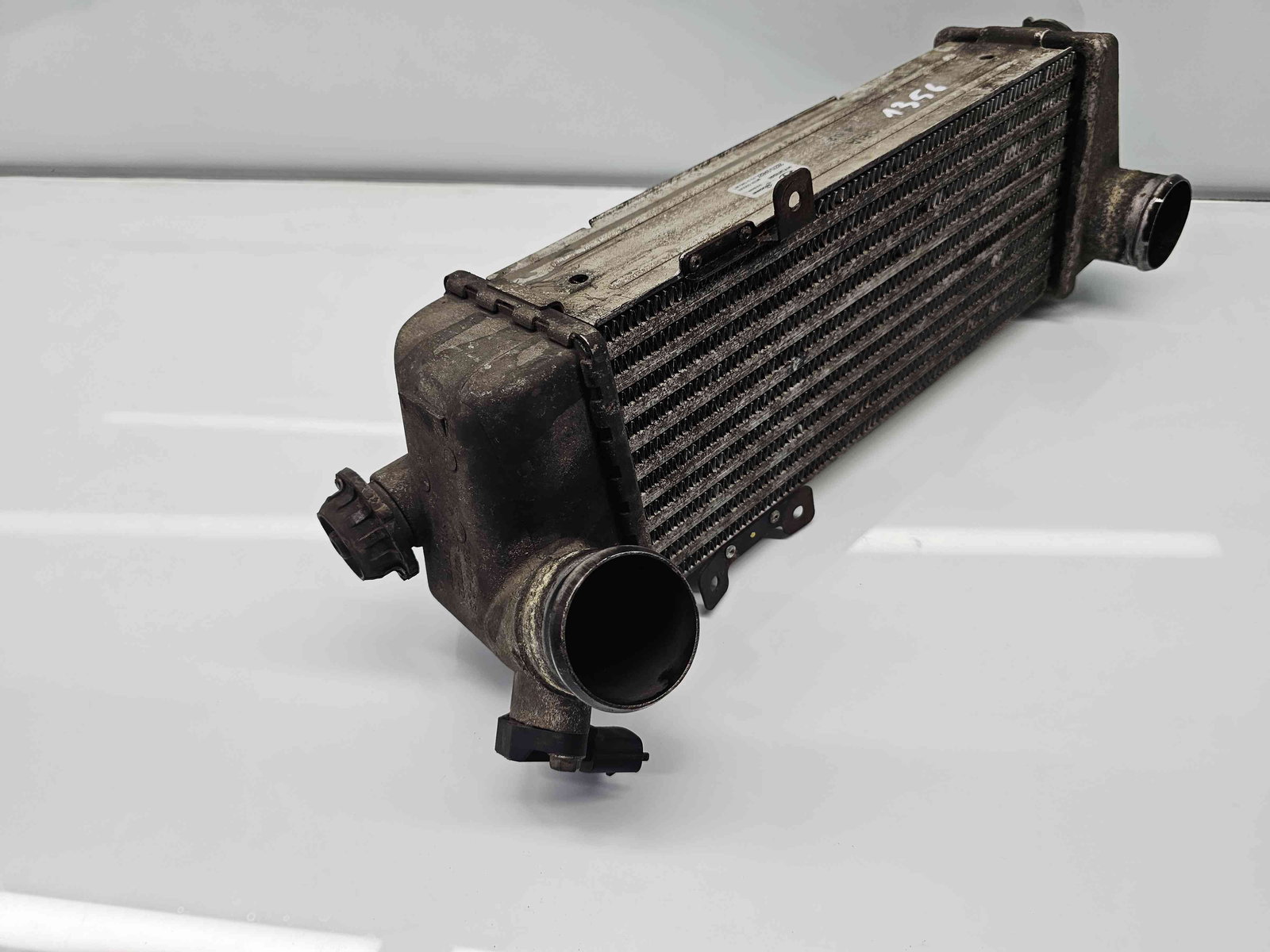 Radiator intercooler Hyundai i30 (FD) [Fabr 2007-2012] 28270-2A62X 1.6 D4FB 84.6KW / 115CP - imagine 4