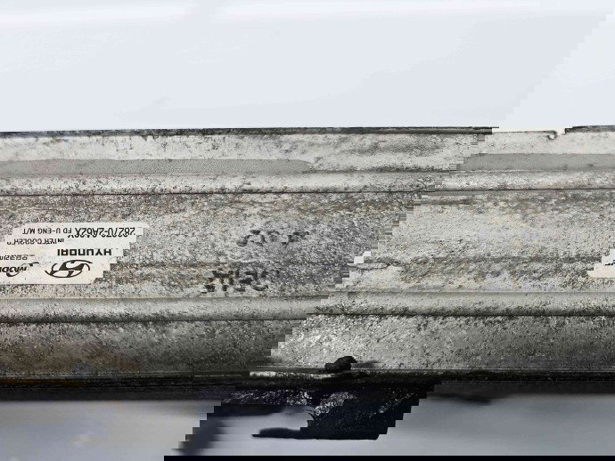 Radiator intercooler Hyundai i30 (FD) [Fabr 2007-2012] 28270-2A62X 1.6 D4FB 84.6KW / 115CP