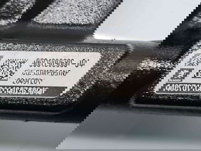 Rampa injectoare Ford Kuga II [Fabr 2012-prezent] 9681909680-04 2.0 TDCI TXDA 103KW / 140CP