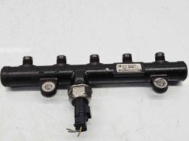 Rampa injectoare Peugeot 407 [Fabr 2004-2010] 9654726280 2.0 HDI RHR 100KW / 136CP