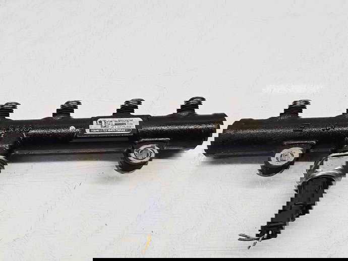 Rampa injectoare Peugeot 407 [Fabr 2004-2010] 9654726280 2.0 HDI RHR 100KW / 136CP