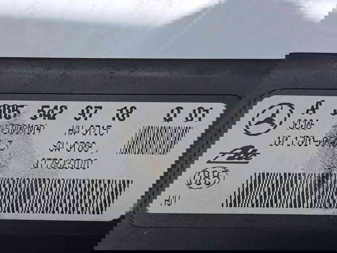  SENZOR ESP Mercedes Clasa C Coupe (CL203) [Fabr 2001-2011] A0055429718