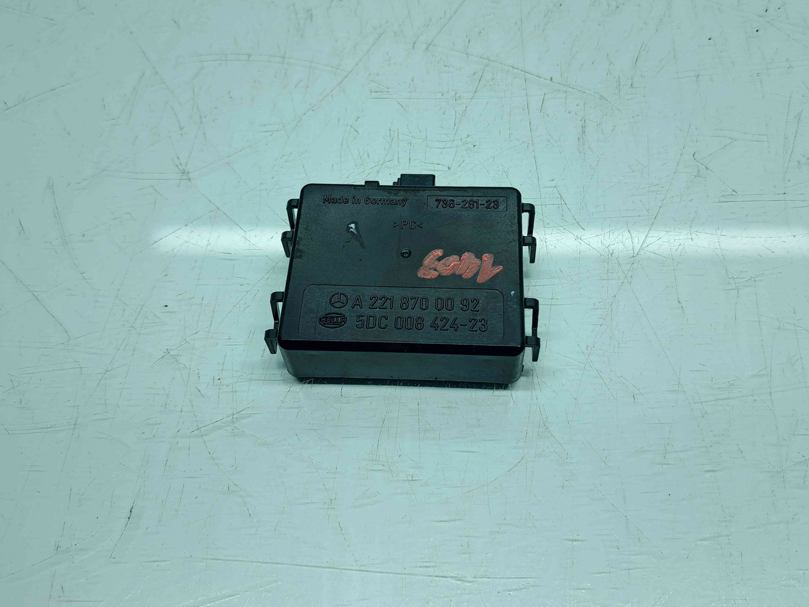 Senzor ploaie Mercedes Clasa C Coupe (CL203) [Fabr 2001-2011] A2218700092 - imagine 2