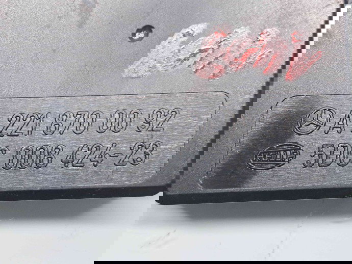  Senzor ploaie Mercedes Clasa C Coupe (CL203) [Fabr 2001-2011] A2218700092