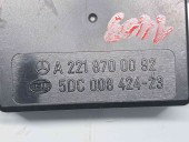  Senzor ploaie Mercedes Clasa C Coupe (CL203) [Fabr 2001-2011] A2218700092