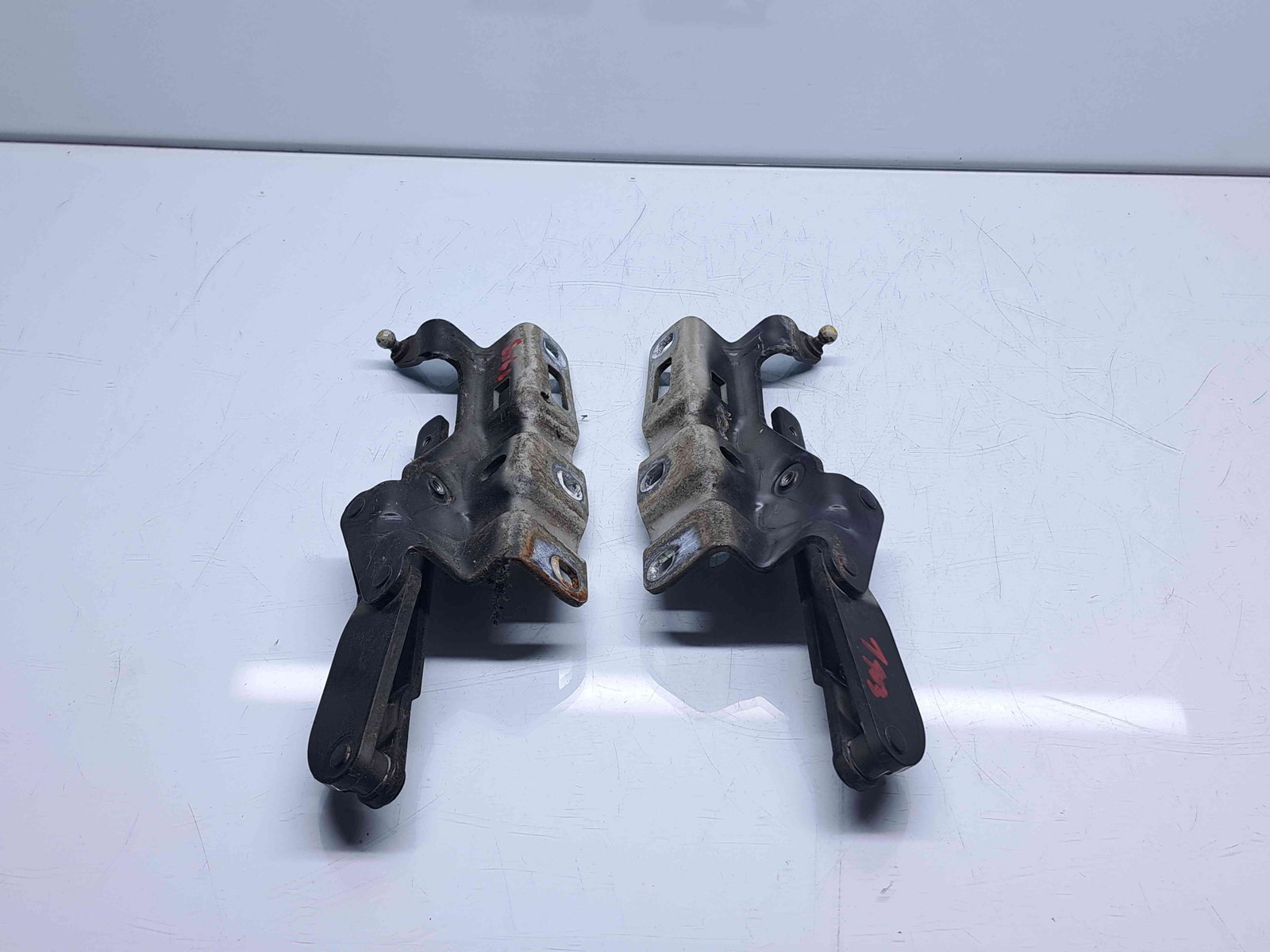 Set balamale capota Mercedes Clasa C Coupe (CL203) [Fabr 2001-2011] A2038800428 - imagine 2