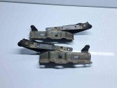 Set balamale capota Mercedes Clasa C Coupe (CL203) [Fabr 2001-2011] A2038800428