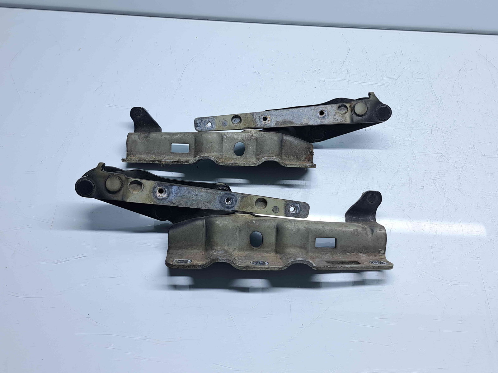 Set balamale capota Mercedes Clasa C Coupe (CL203) [Fabr 2001-2011] A2038800428 - imagine 3