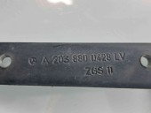 Set balamale capota Mercedes Clasa C Coupe (CL203) [Fabr 2001-2011] A2038800428