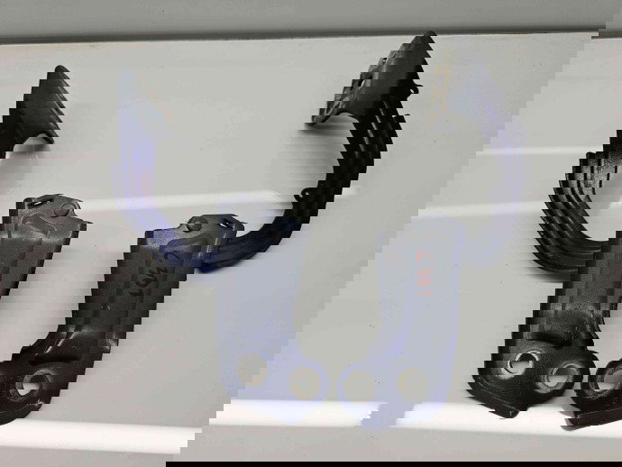 Set balamale capota Ford Kuga II [Fabr 2012-prezent] BM51-A16800-AD \ BM51-A16801-A