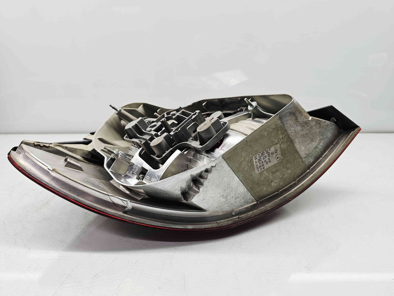 Stop aripa dreapta Mercedes Clasa C Coupe (CL203) [Fabr 2001-2011] A 203 820 52 64 KZ - imagine 7