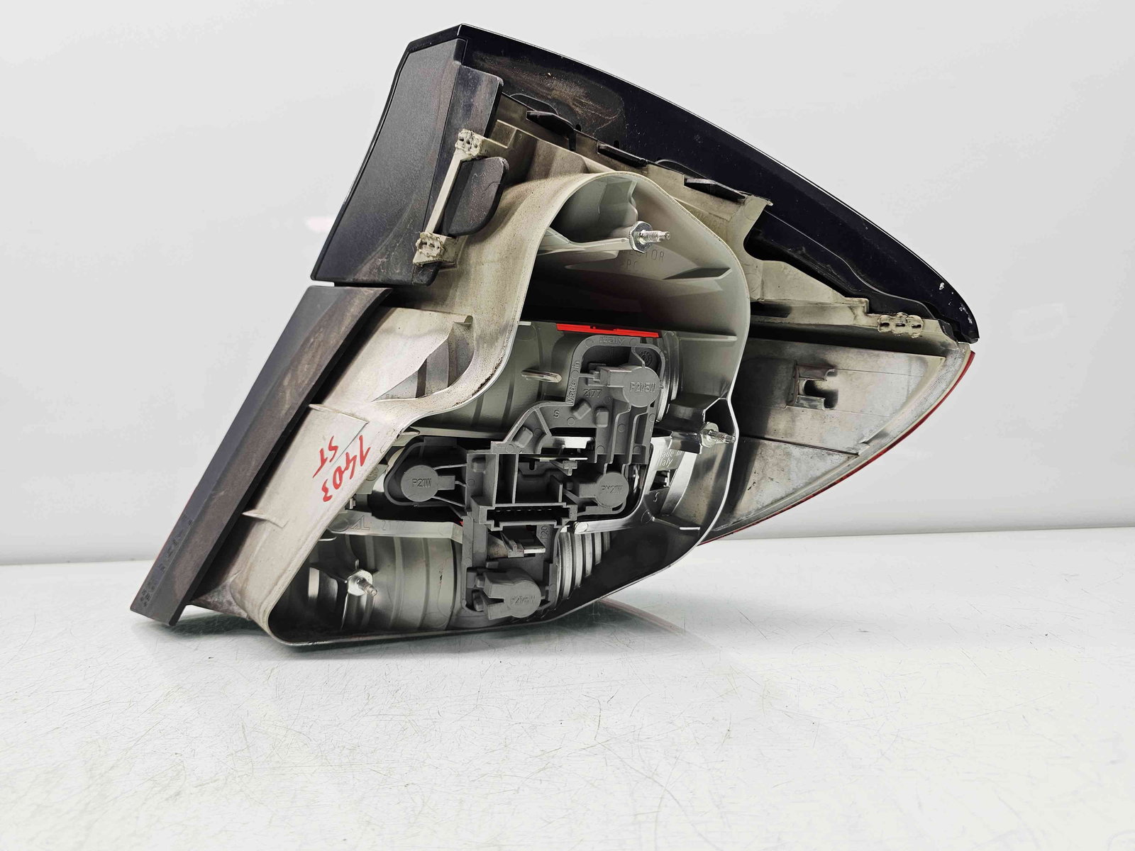 Stop aripa stanga Mercedes Clasa C Coupe (CL203) [Fabr 2001-2011] A 203 820 51 64 54 - imagine 4