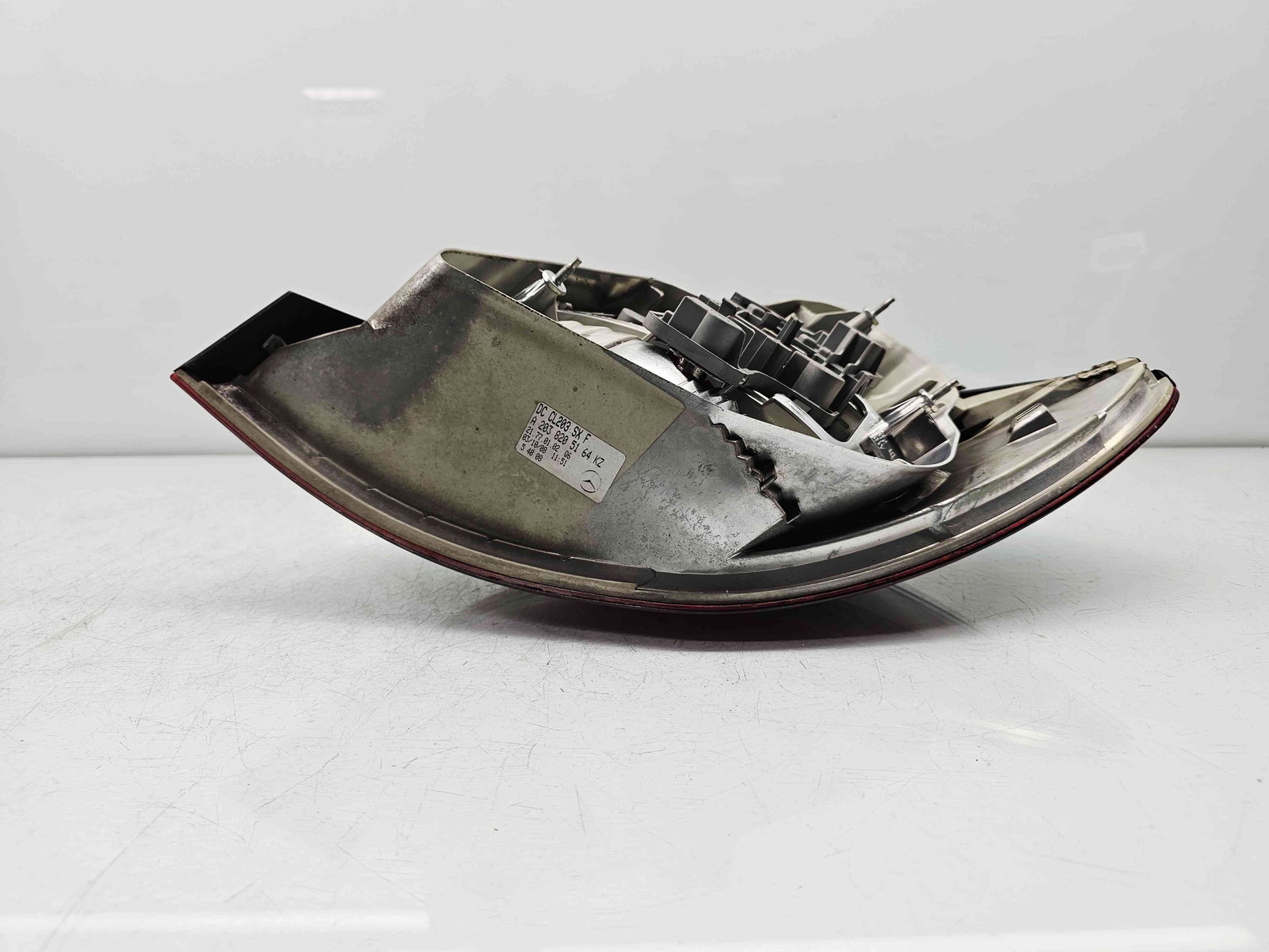 Stop aripa stanga Mercedes Clasa C Coupe (CL203) [Fabr 2001-2011] A 203 820 51 64 54 - imagine 5