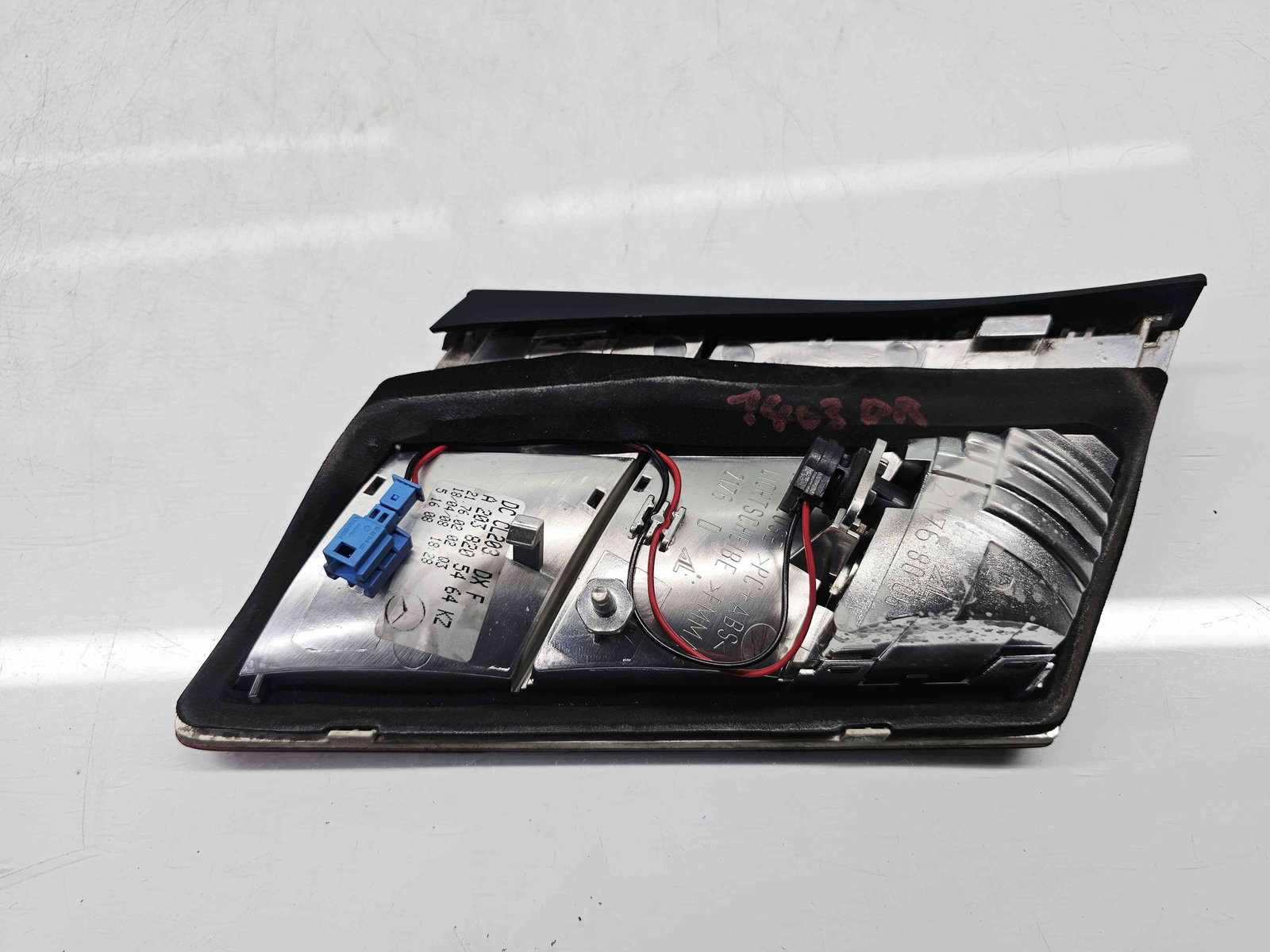 Stop haion dreapta Mercedes Clasa C Coupe (CL203) [Fabr 2001-2011] A 203 820 54 64 KZ - imagine 3