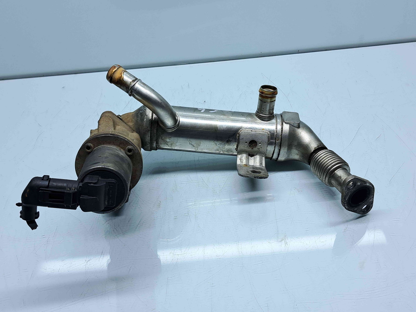 Supapa EGR Hyundai i30 (FD) [Fabr 2007-2012] 28410-2A120 1.6 D4FB 84.6KW / 115CP - imagine 2