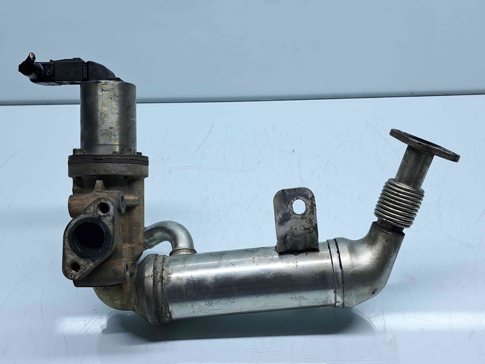 Supapa EGR Hyundai i30 (FD) [Fabr 2007-2012] 28410-2A120 1.6 D4FB 84.6KW / 115CP - imagine 3