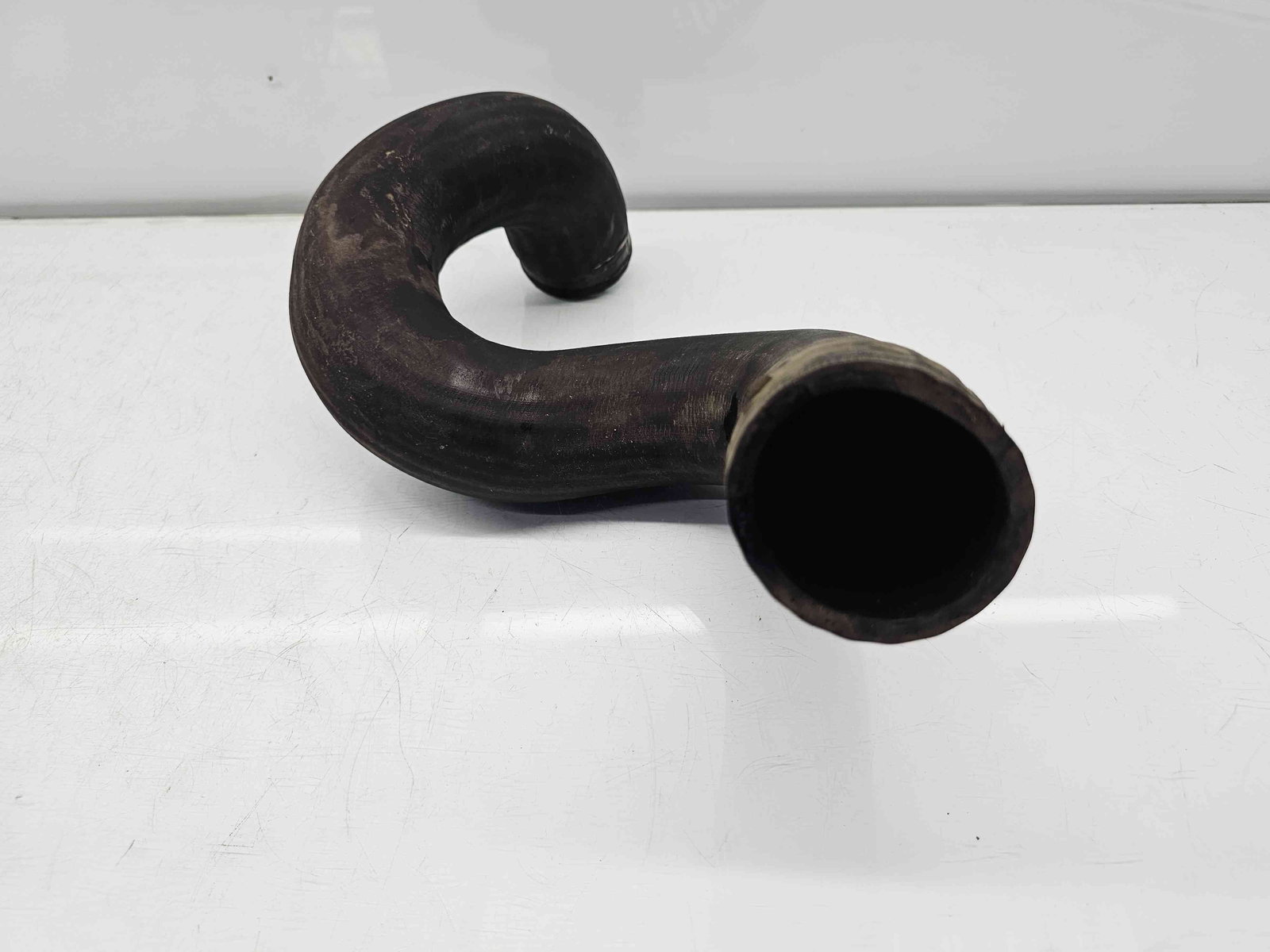 Tub intercooler Peugeot 407 [Fabr 2004-2010] OEM 2.0 HDI RHR 100KW / 136CP - imagine 2