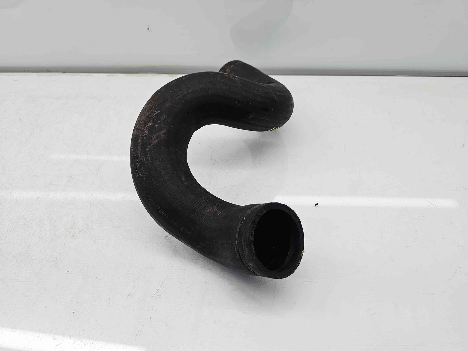 Tub intercooler Peugeot 407 [Fabr 2004-2010] OEM 2.0 HDI RHR 100KW / 136CP - imagine 3